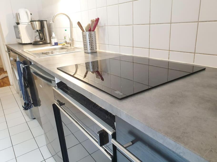 "Le Verlaine" T2 Au Coeur De L'Agglomeration Lyonnaise Villeurbanne Exteriör bild